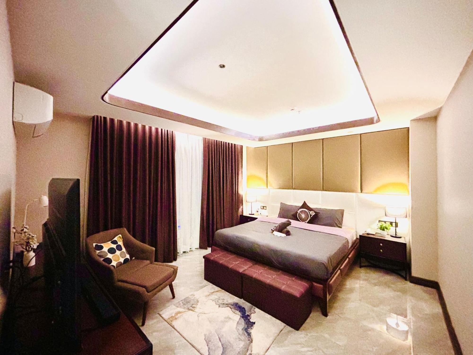 One Euphoria Prime Suite Hotel Ángeles Extérieur photo
