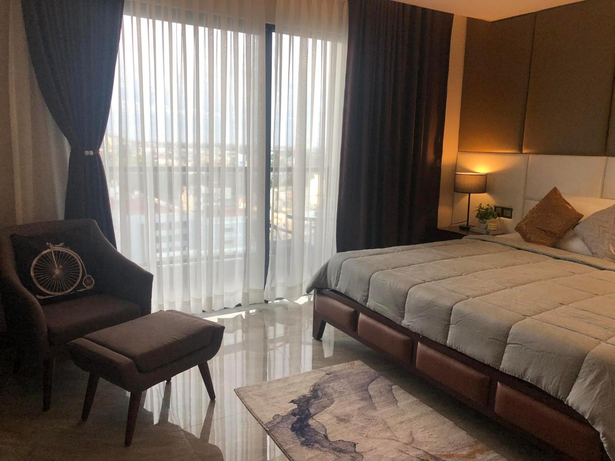One Euphoria Prime Suite Hotel Ángeles Extérieur photo