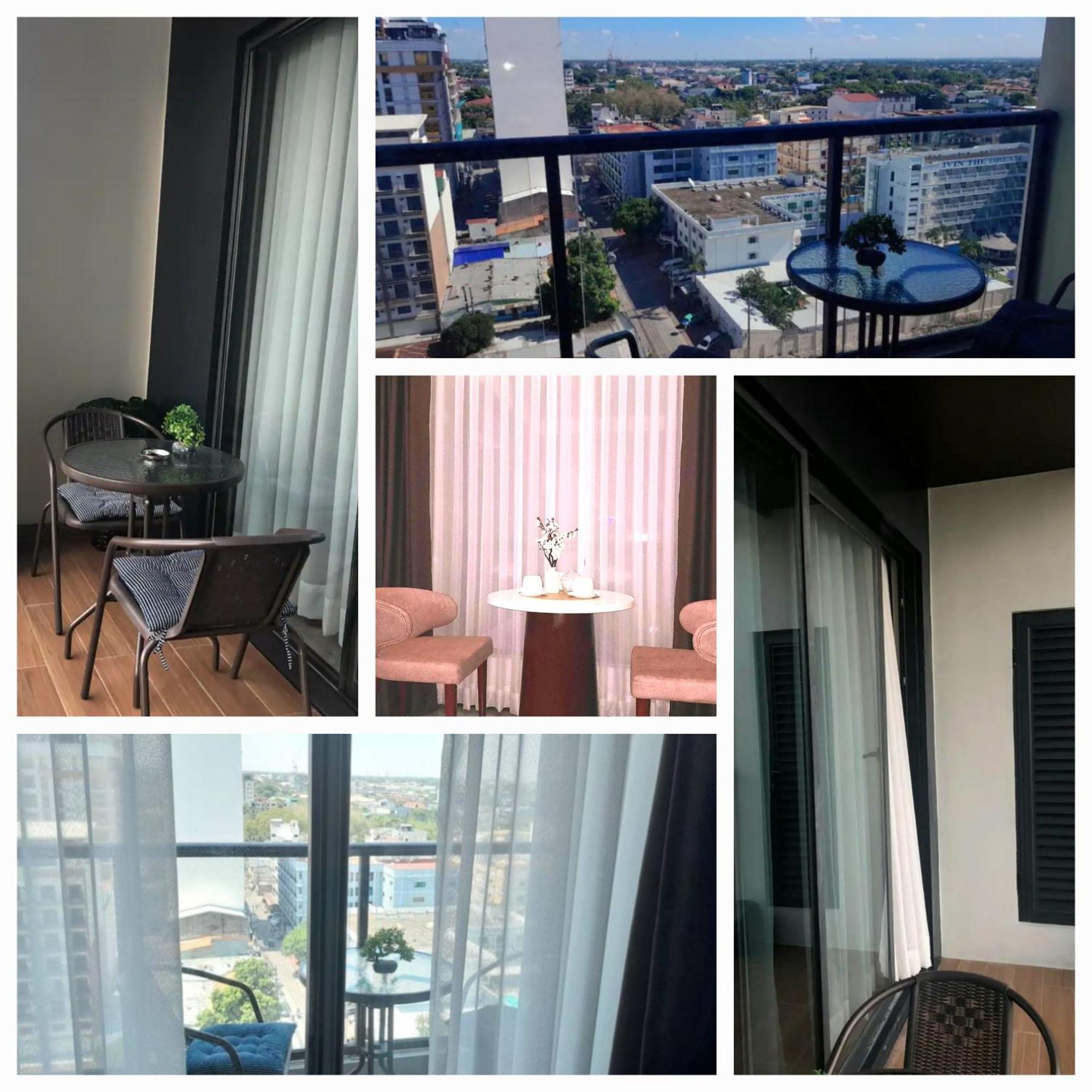 One Euphoria Prime Suite Hotel Ángeles Extérieur photo